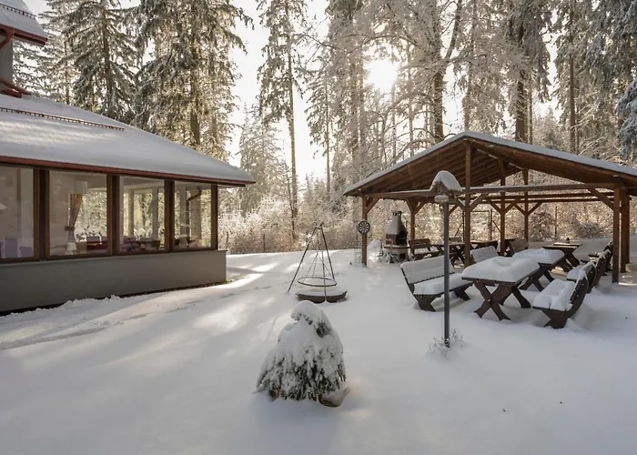 Obis Bed & Breakfast Sklářská Poruba