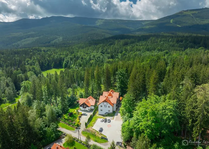 Obis Bed & Breakfast Sklářská Poruba