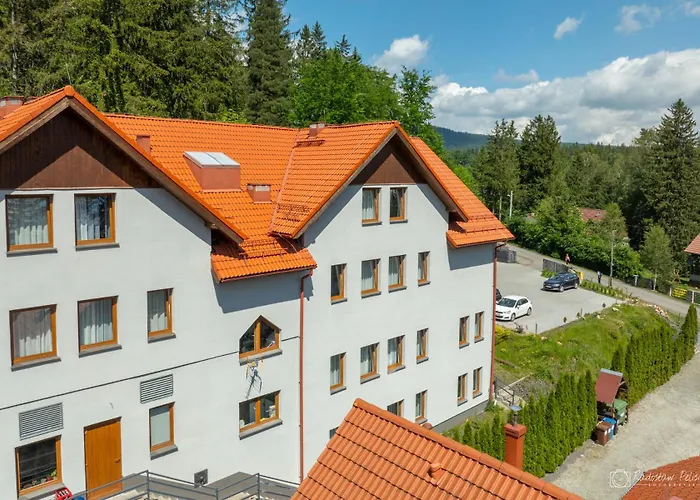 Bed & Breakfast Obis Sklářská Poruba