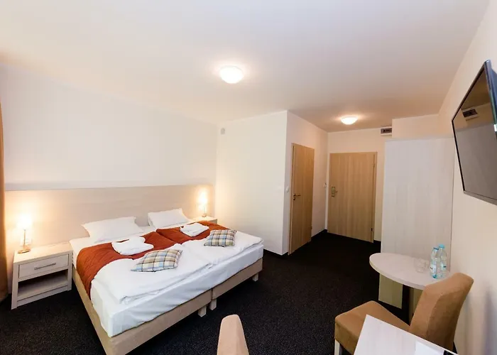 Bed & Breakfast Obis Sklářská Poruba