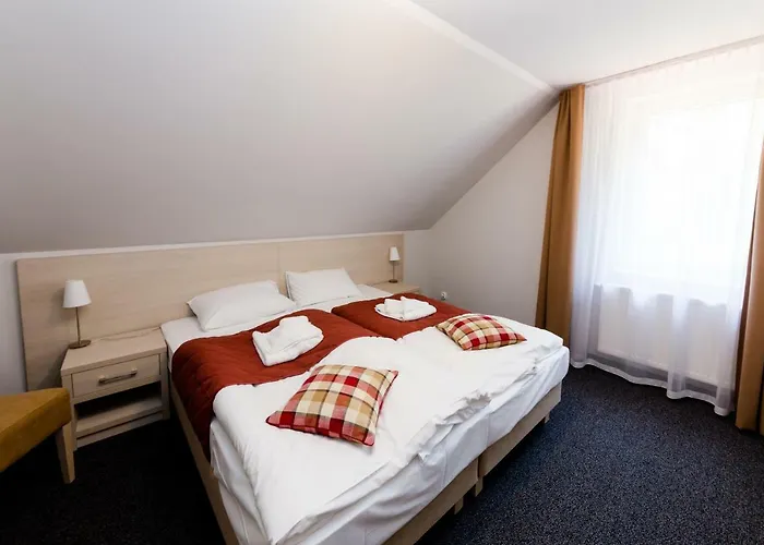 Bed & Breakfast Obis Sklářská Poruba