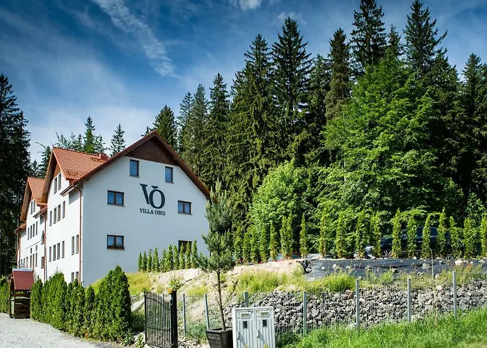 Bed & Breakfast Obis Sklářská Poruba