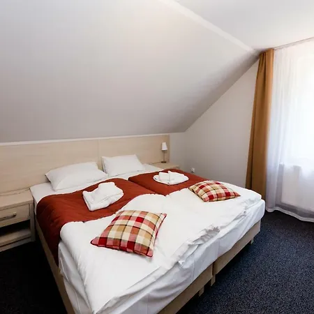 Couette-café Obis Szklarska Poreba