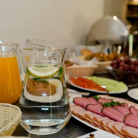 Couette-café Obis Szklarska Poreba