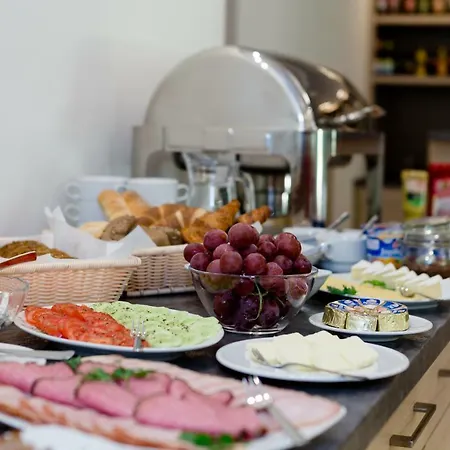 Couette-café Obis Szklarska Poreba