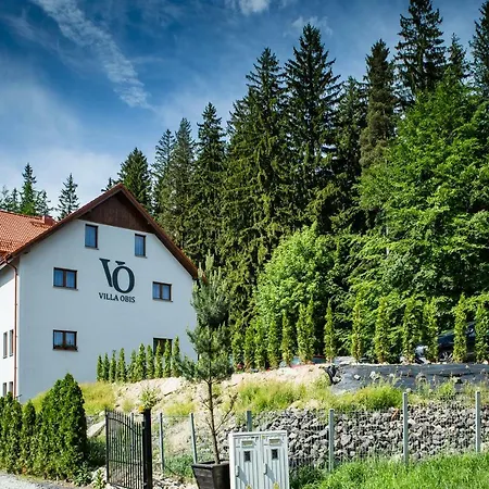 Couette-café Obis Szklarska Poreba