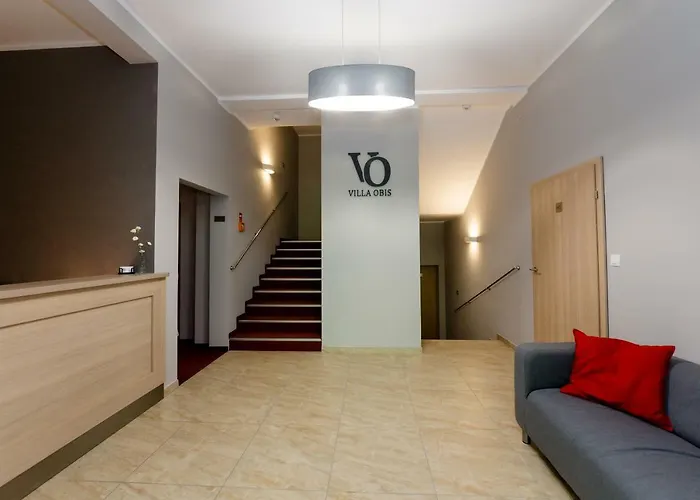 Nocleg ze śniadaniem Obis