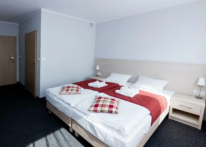 Nocleg ze śniadaniem Obis 3*