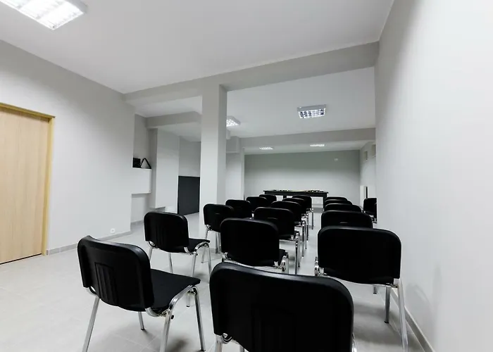 Obis Nocleg ze śniadaniem 3*