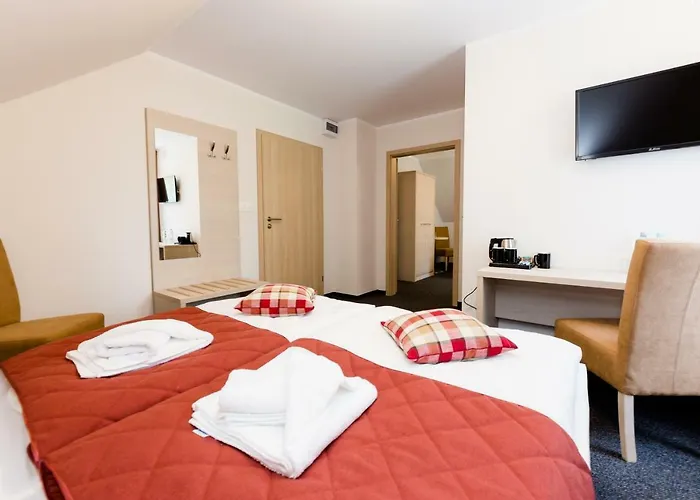 Nocleg ze śniadaniem Obis 3*