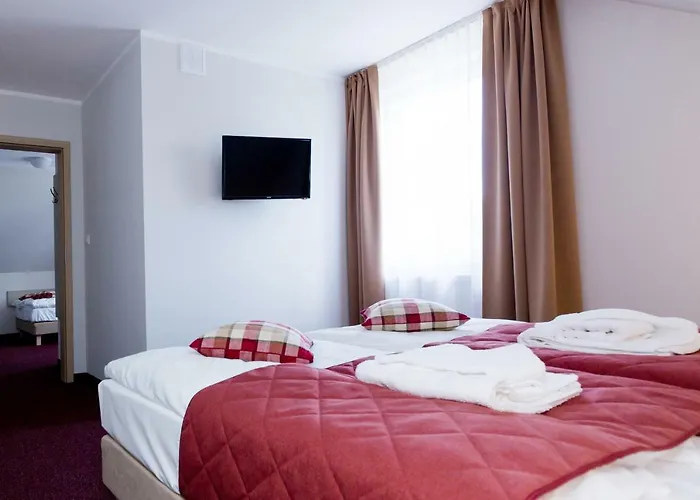 Nocleg ze śniadaniem Obis 3*